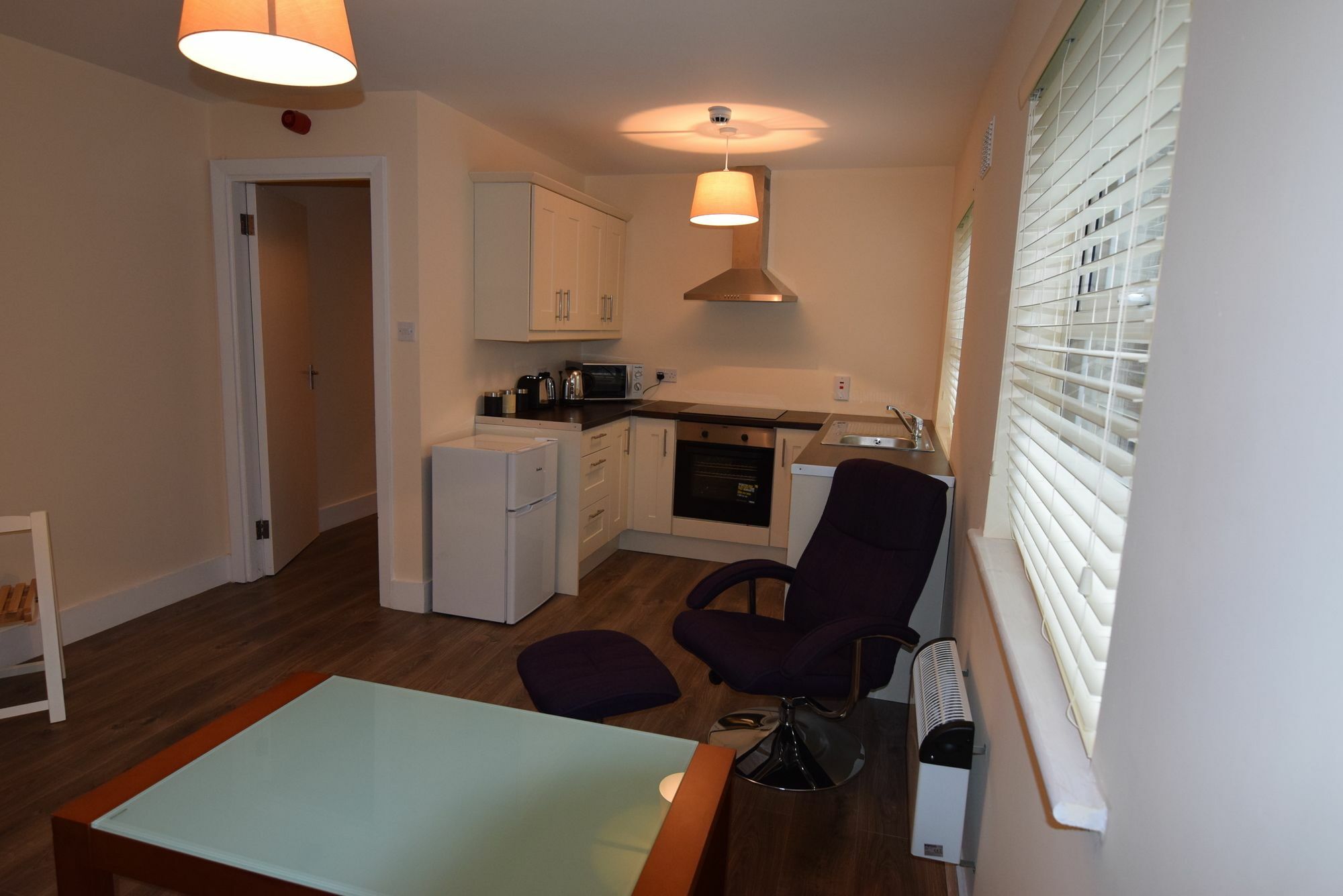 North Strand Apartments Dublin Exterior foto